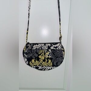 Vera Bradley crossbody bag.